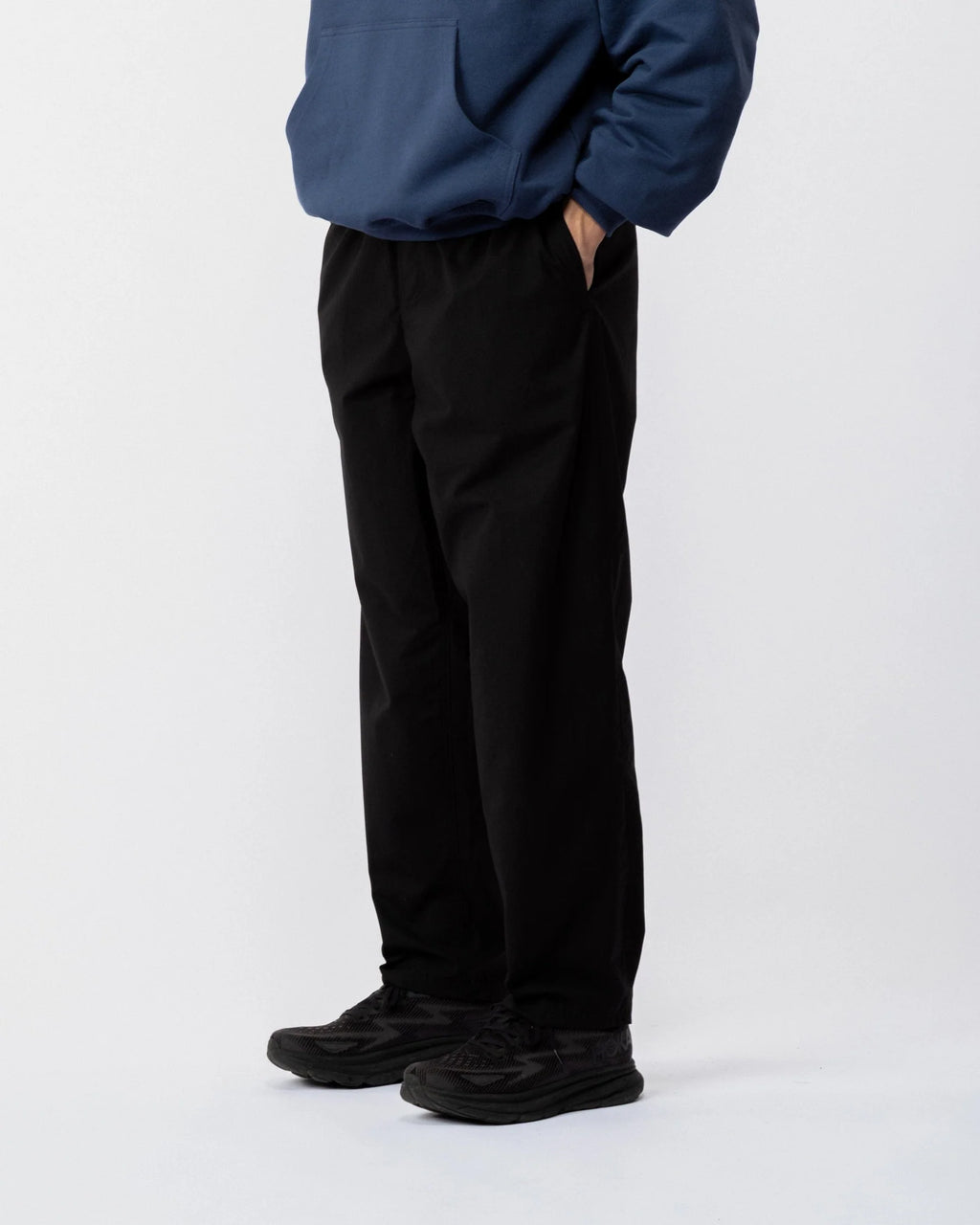 Dry cured slim fit cargo pants