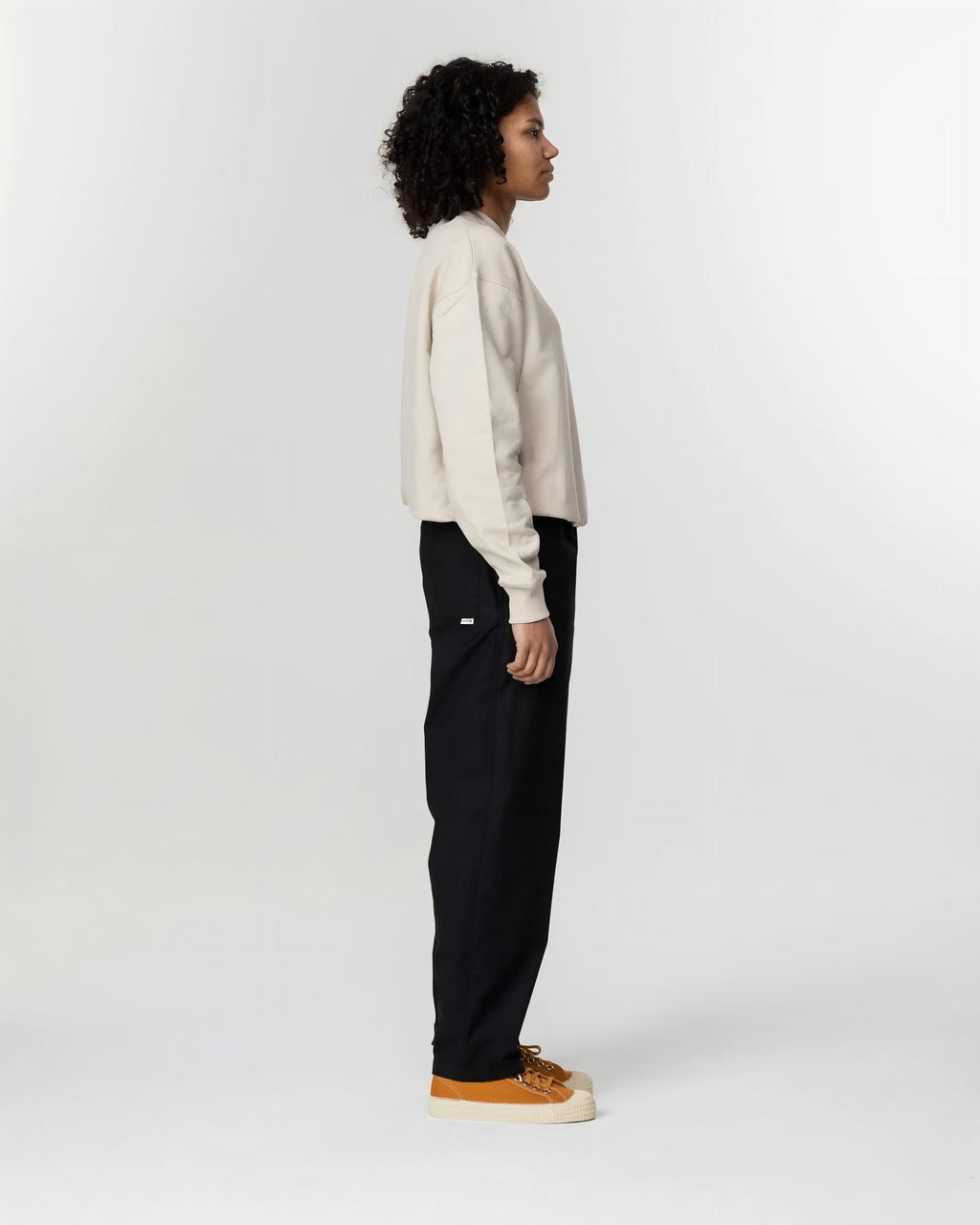 Dry cured slim fit cargo pants