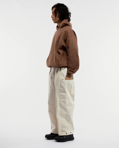 Dry cured work pants