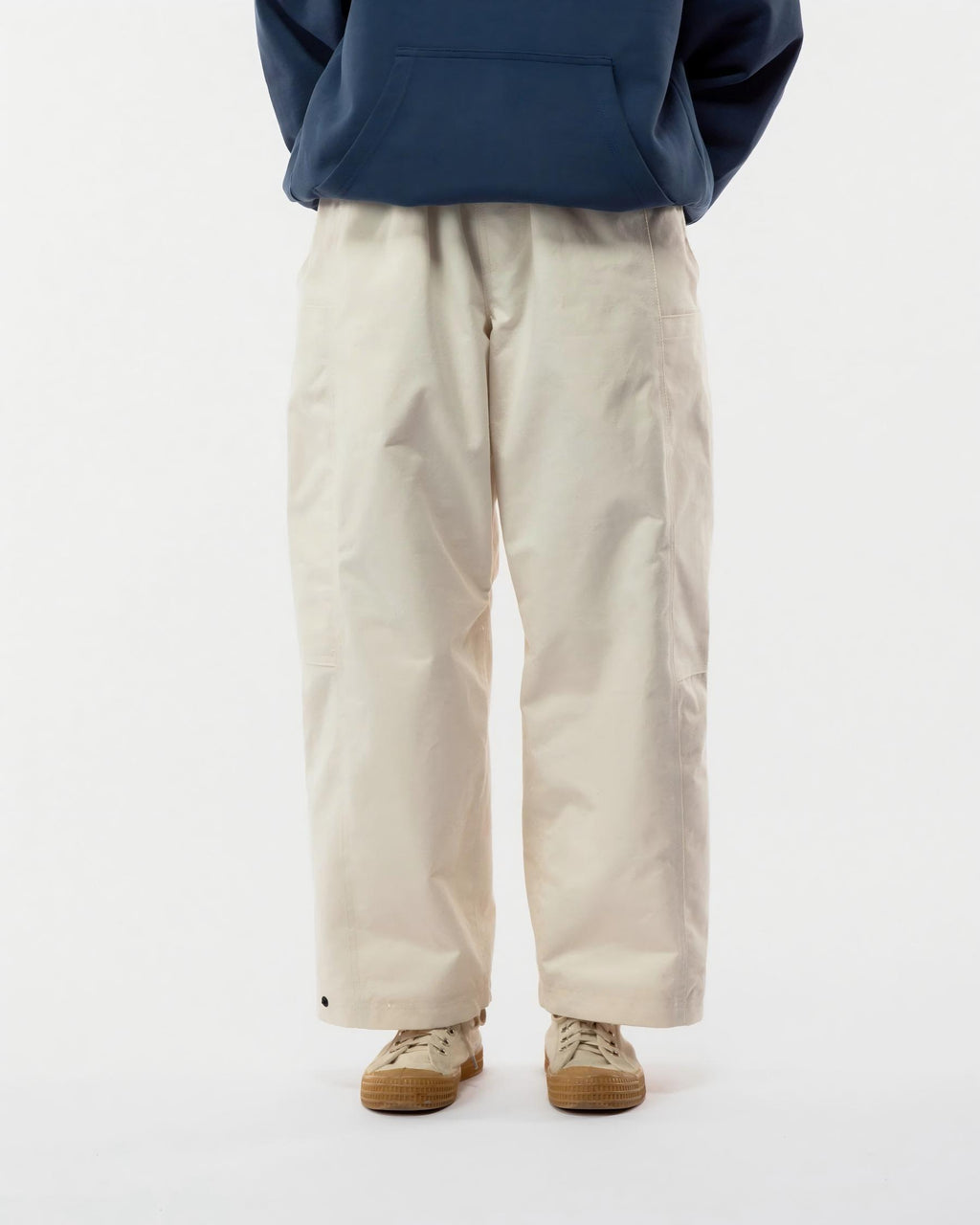 Dry cured work pants
