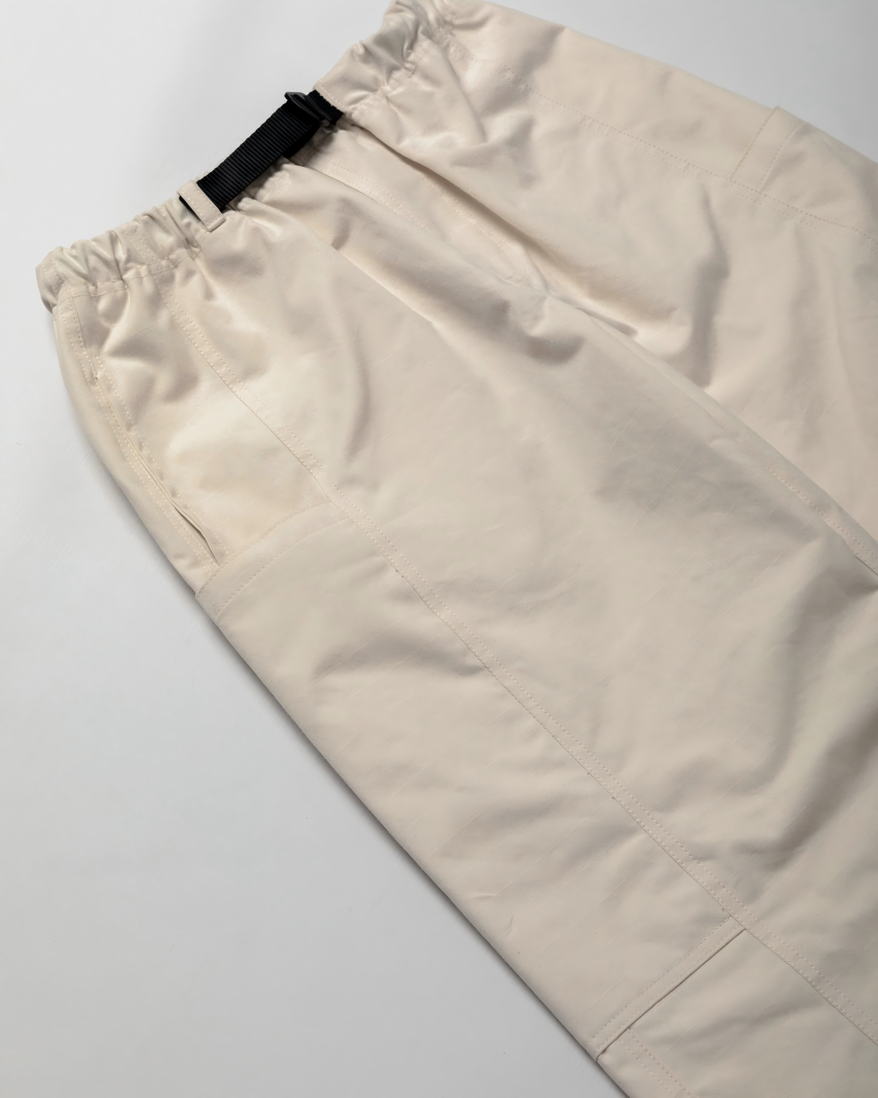 Dry cured work pants