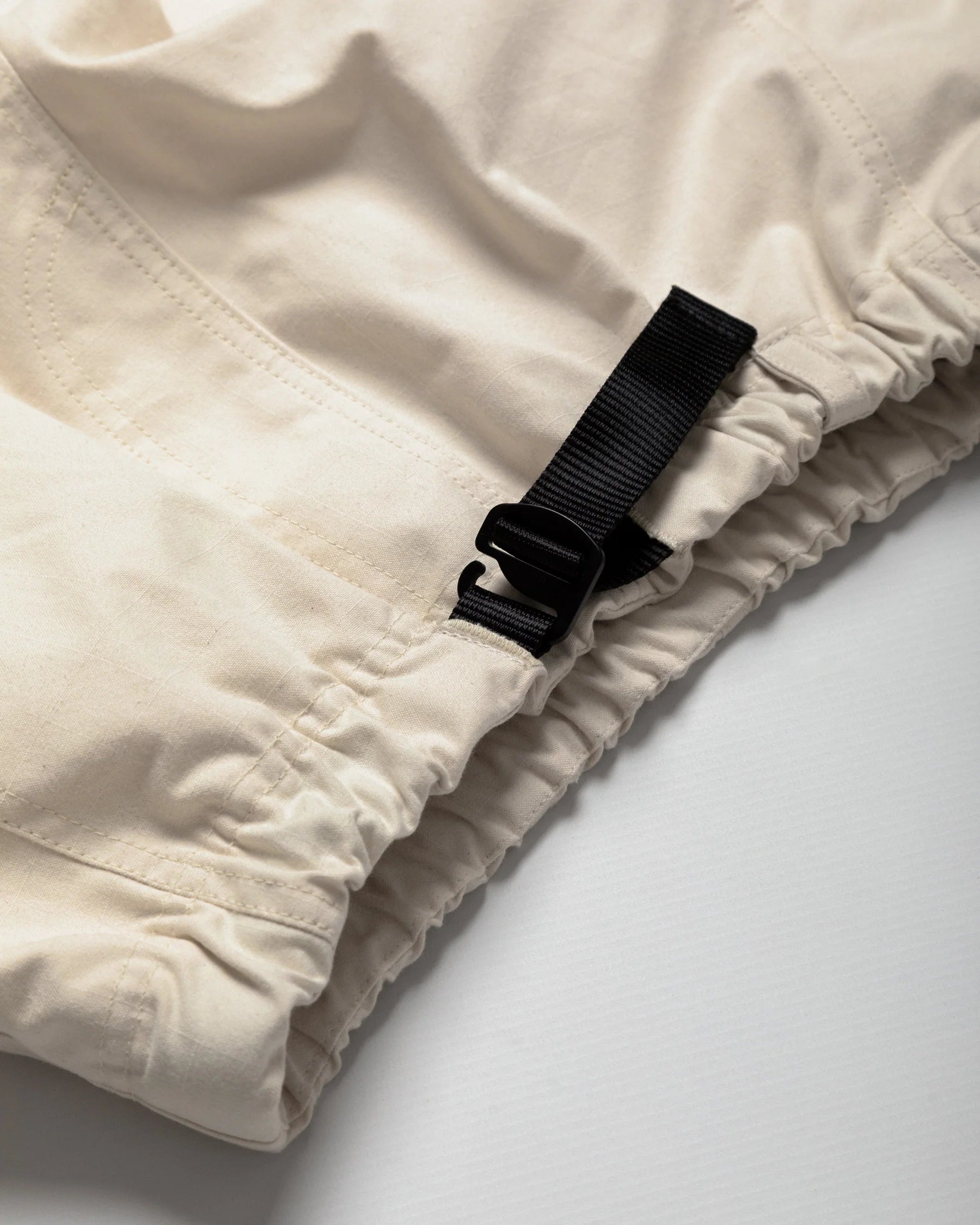 Dry cured work pants