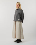 Grey rugby jersey