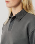 Grey rugby jersey