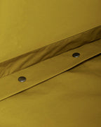 Nova olive green trench coat