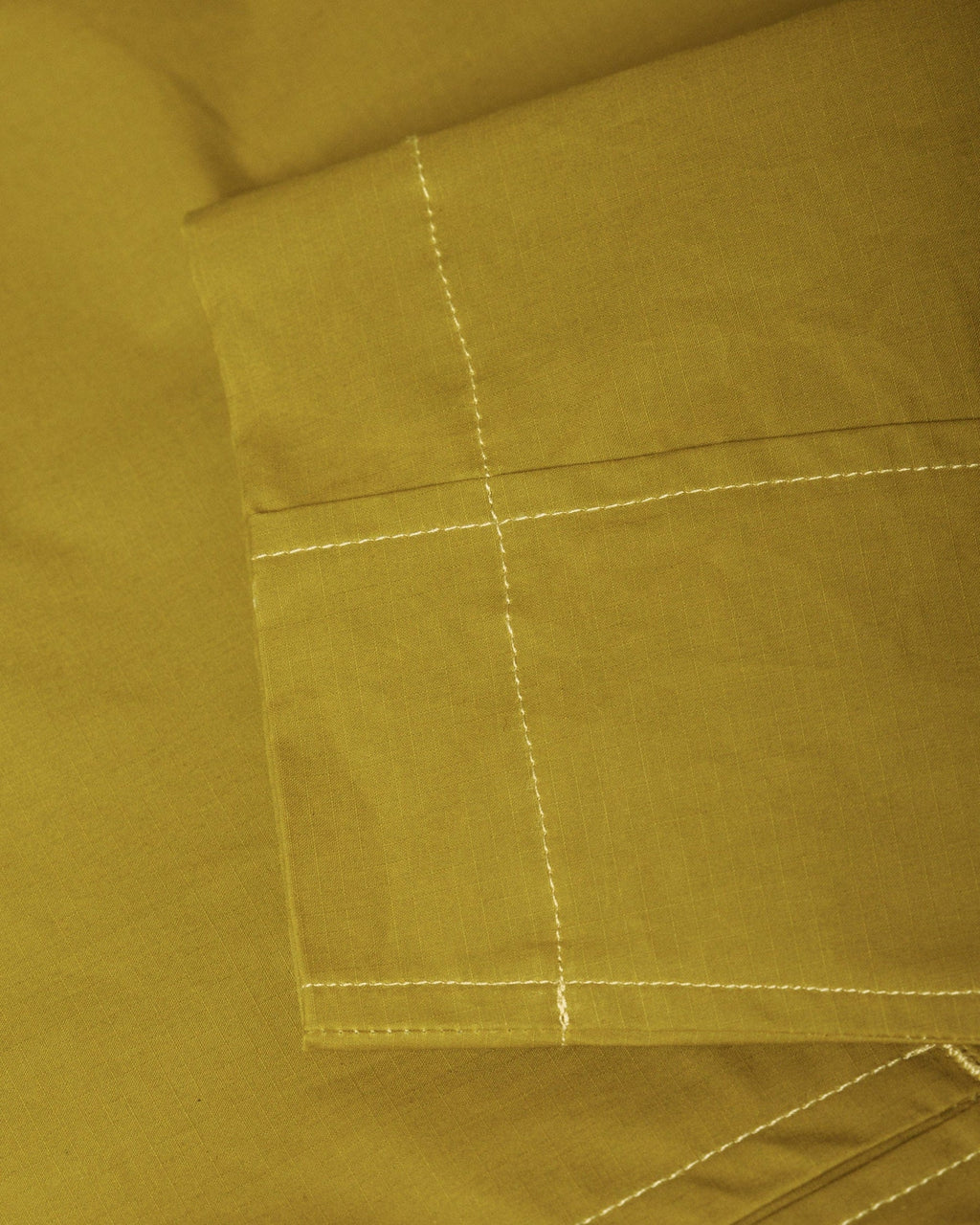 Nova olive green trench coat