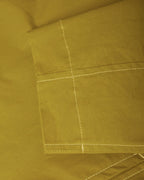 Nova olive green trench coat