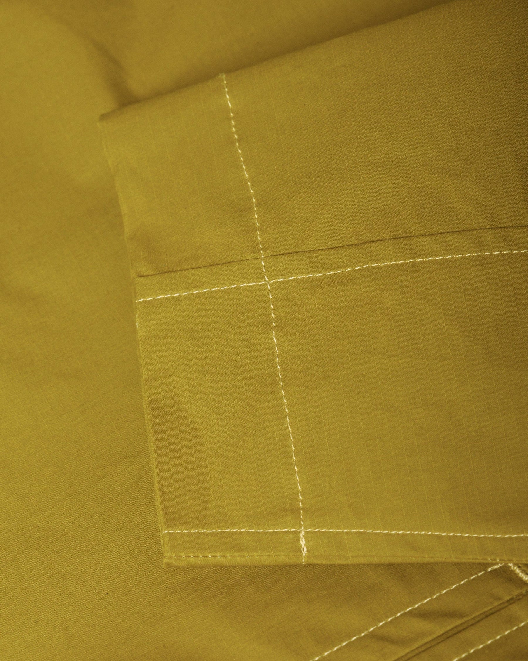 Nova olive green trench coat