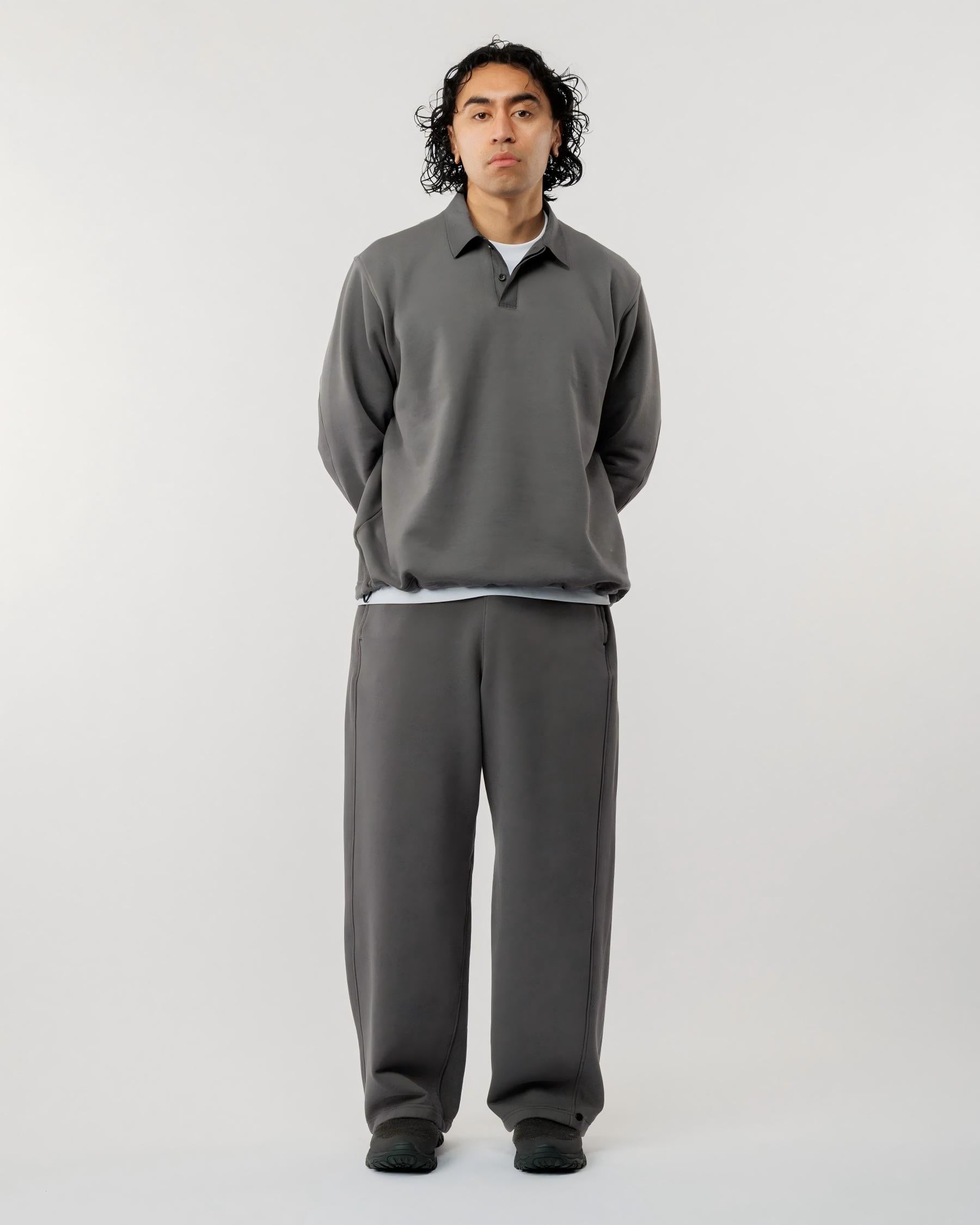 Organic cotton sweatpants