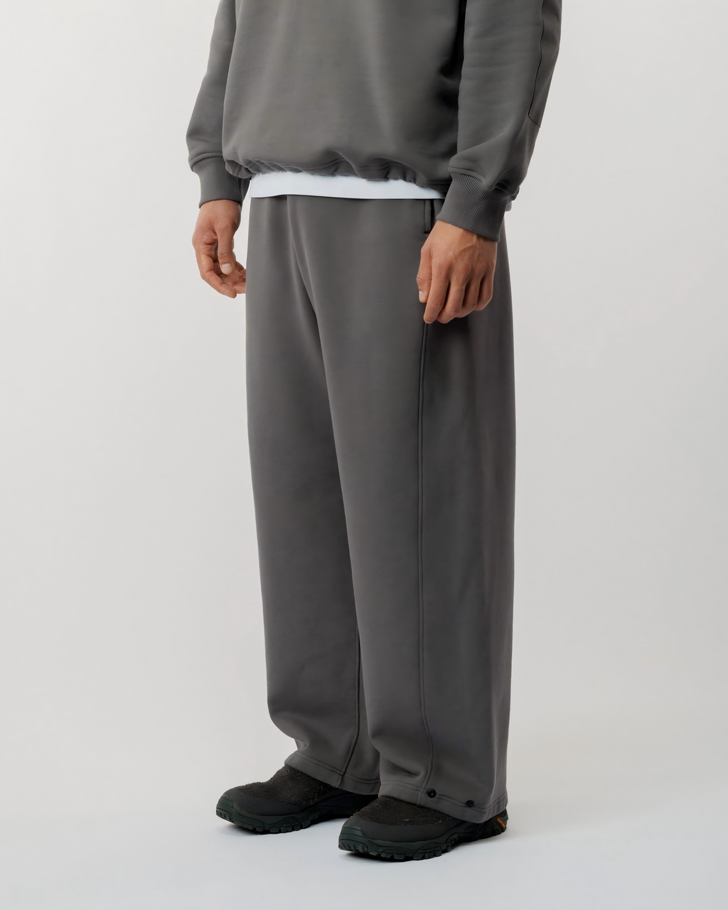 Organic cotton sweatpants