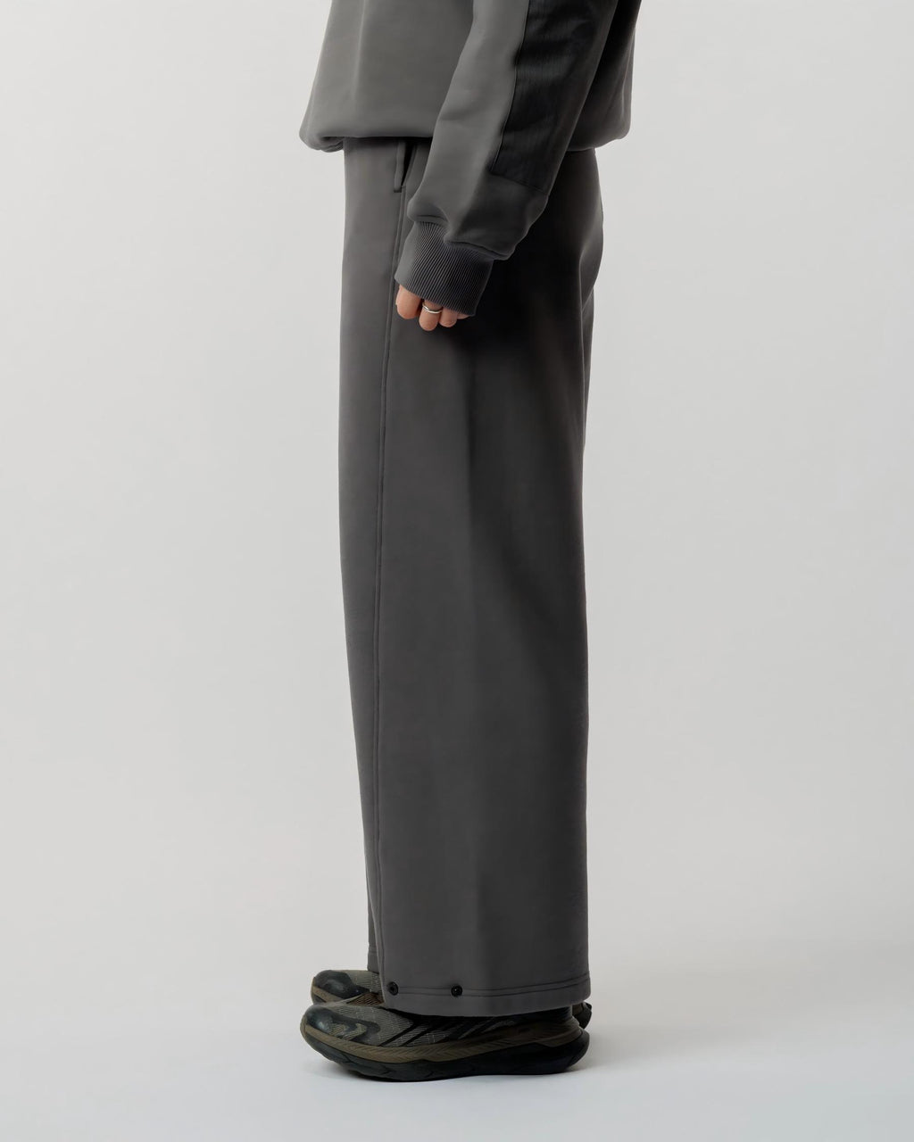 Organic cotton sweatpants