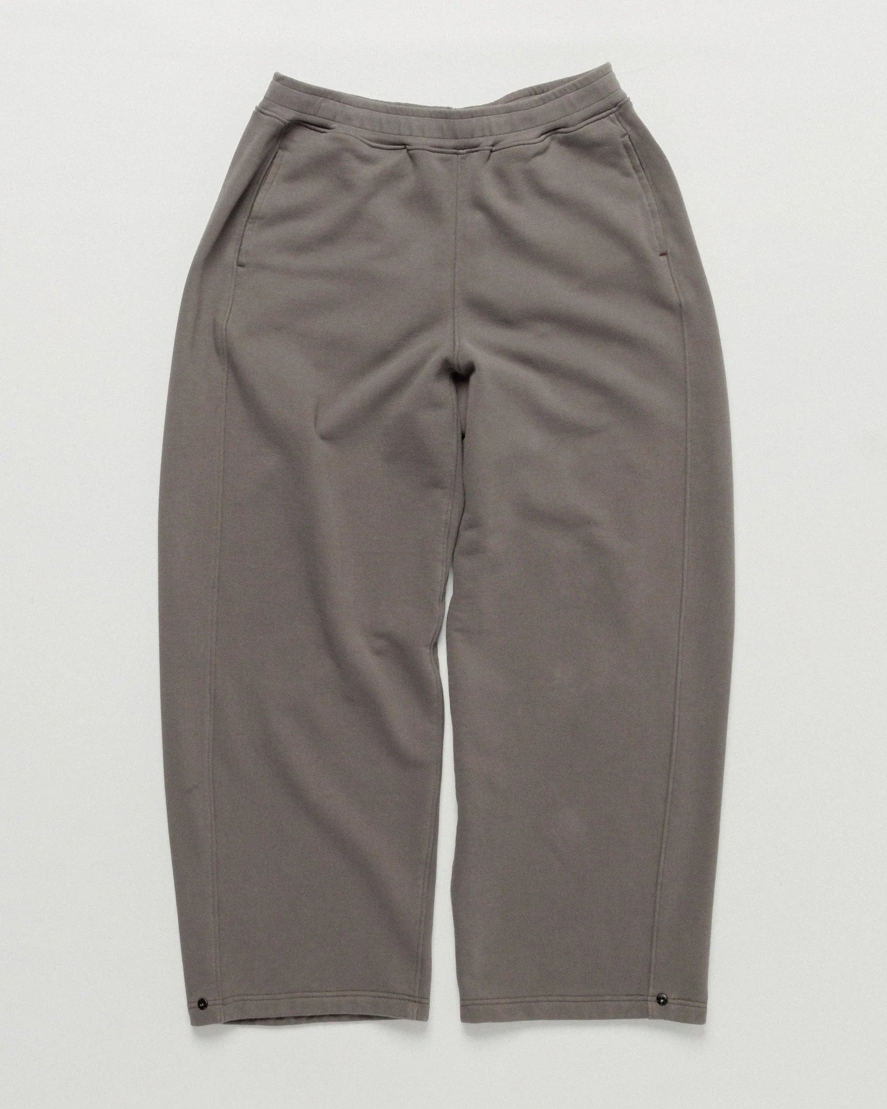 Organic cotton sweatpants