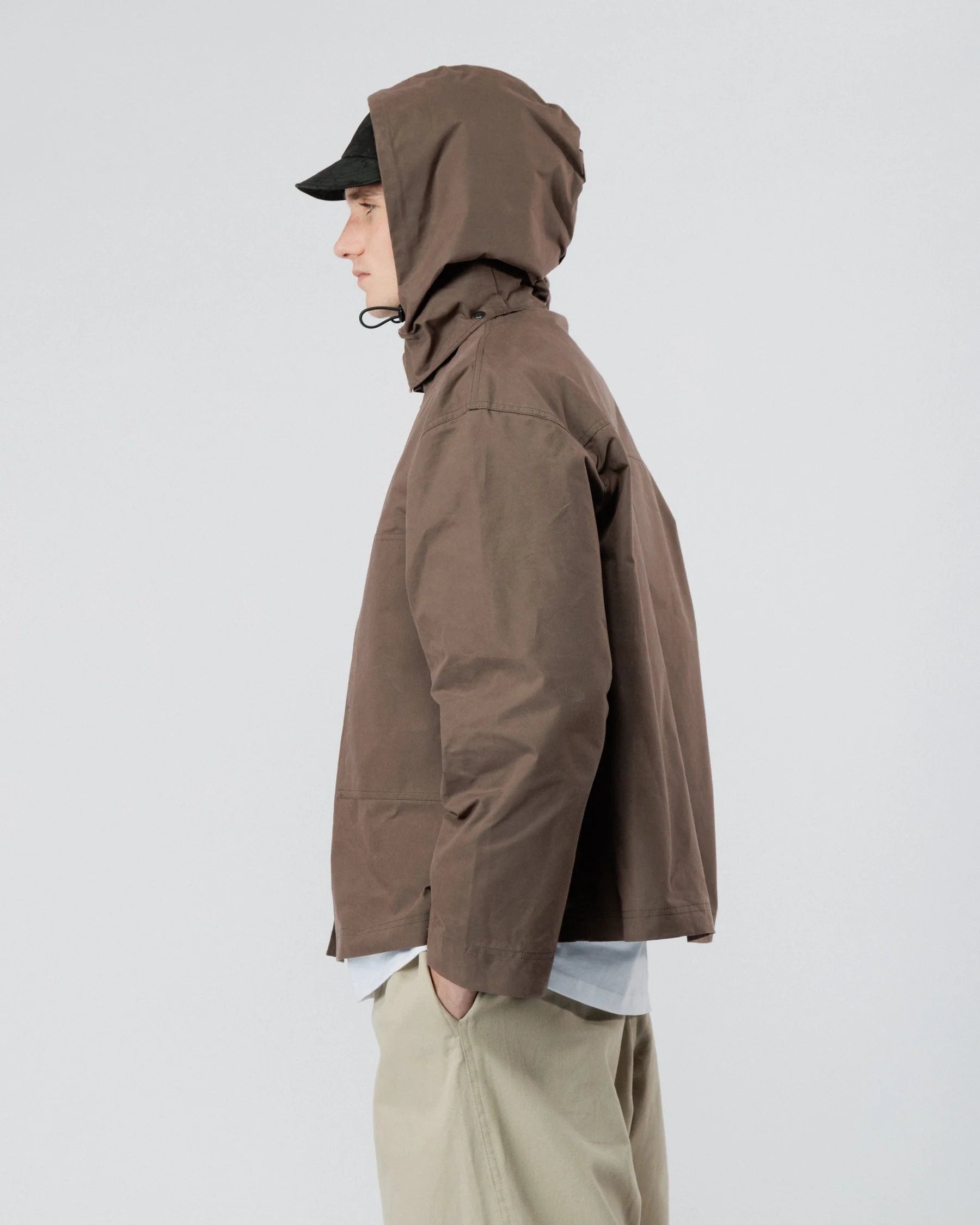 Shirt and hoodie set