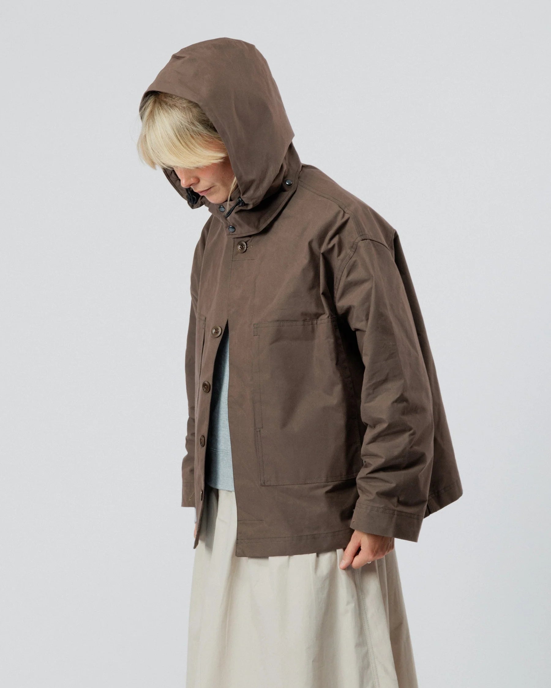Shirt and hoodie set