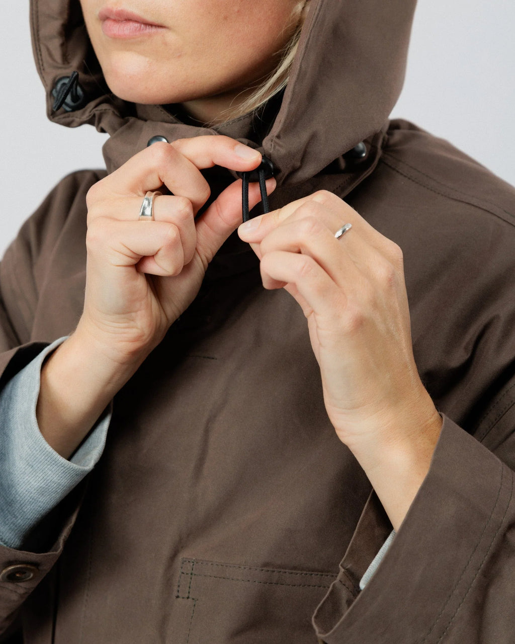 Shirt and hoodie set