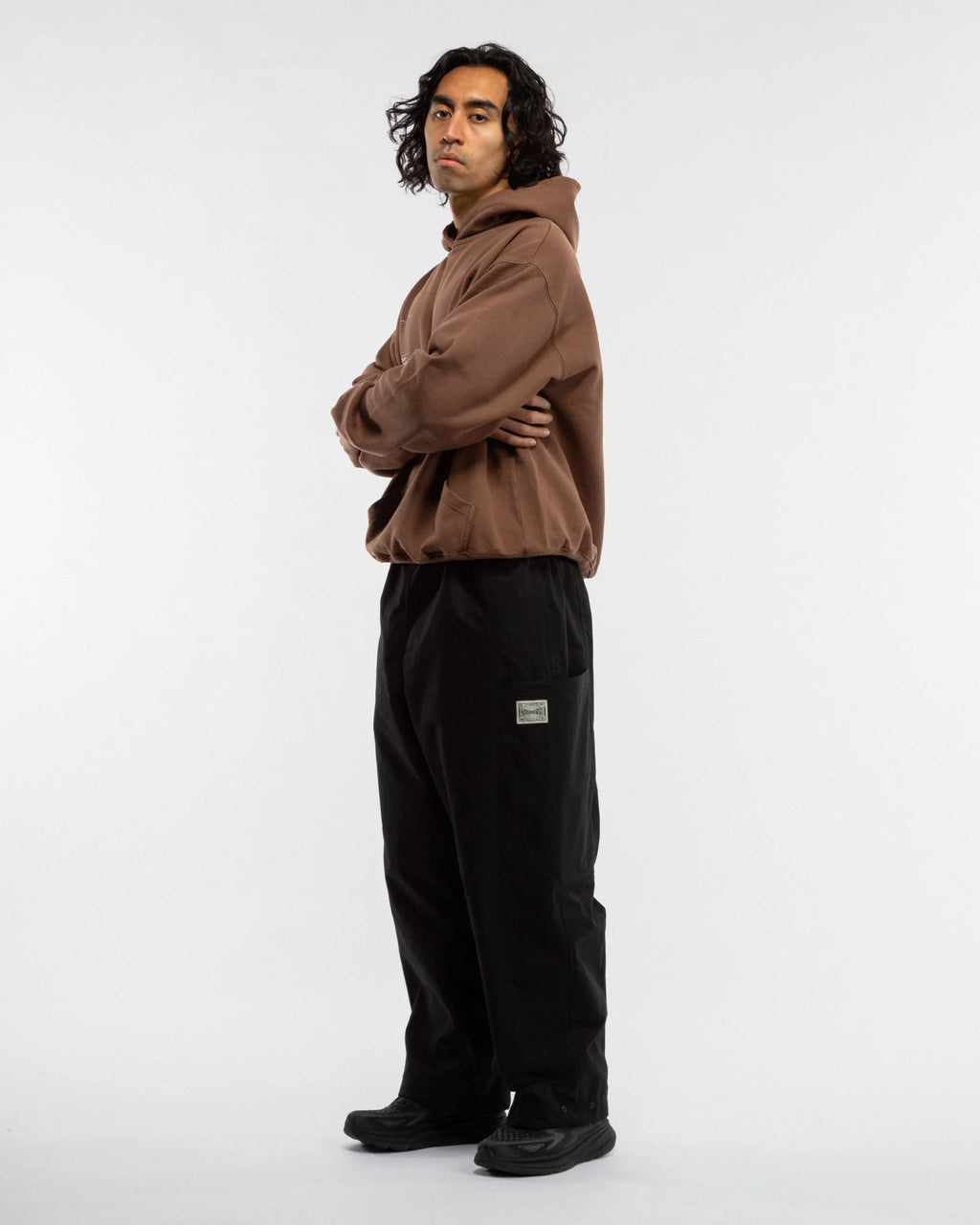 Waterproof sweatpants