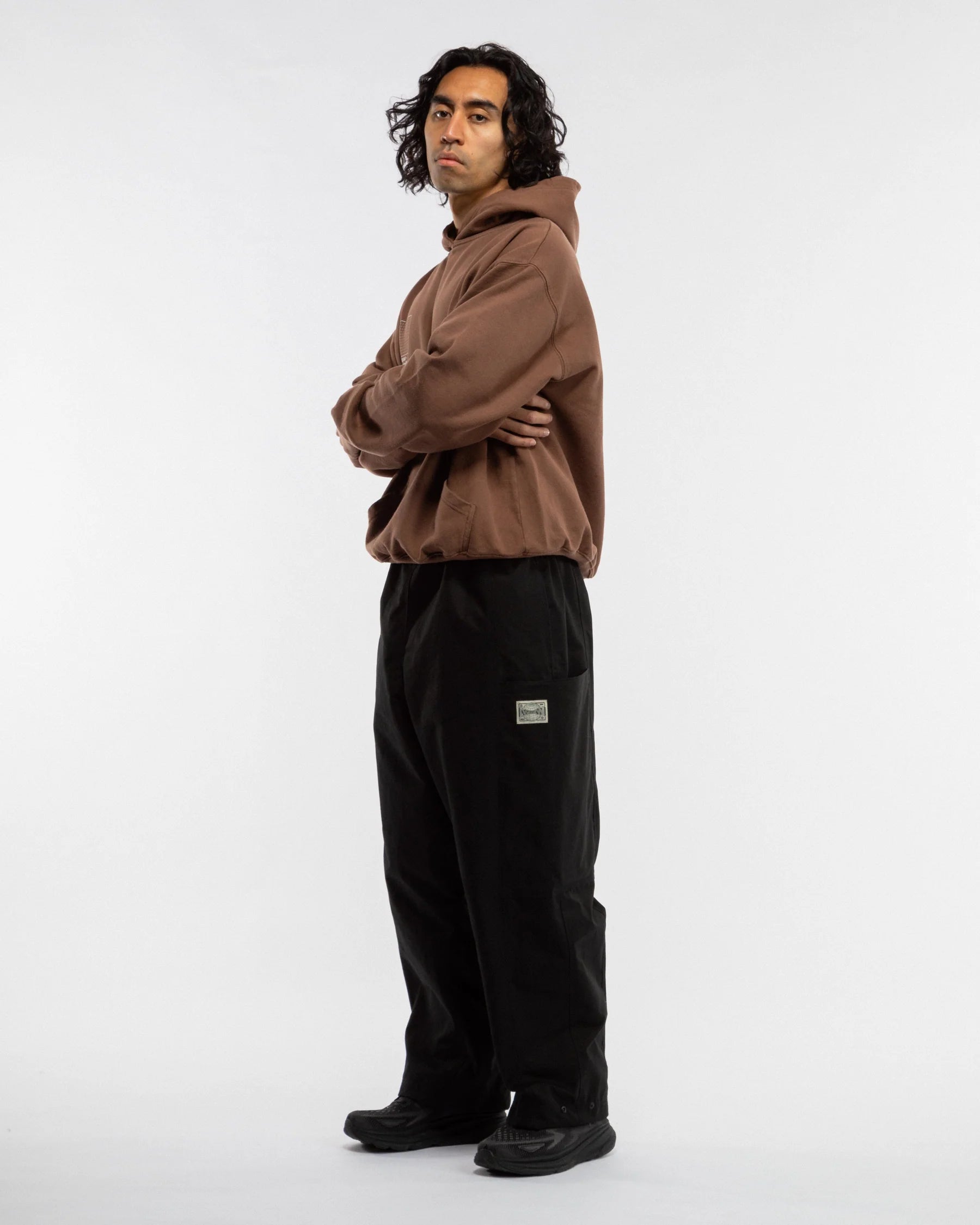 Waterproof sweatpants