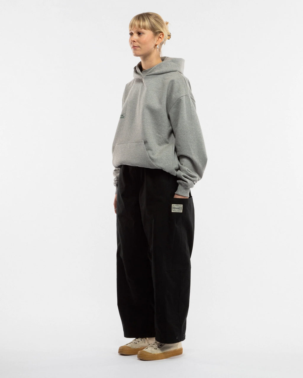 Waterproof sweatpants