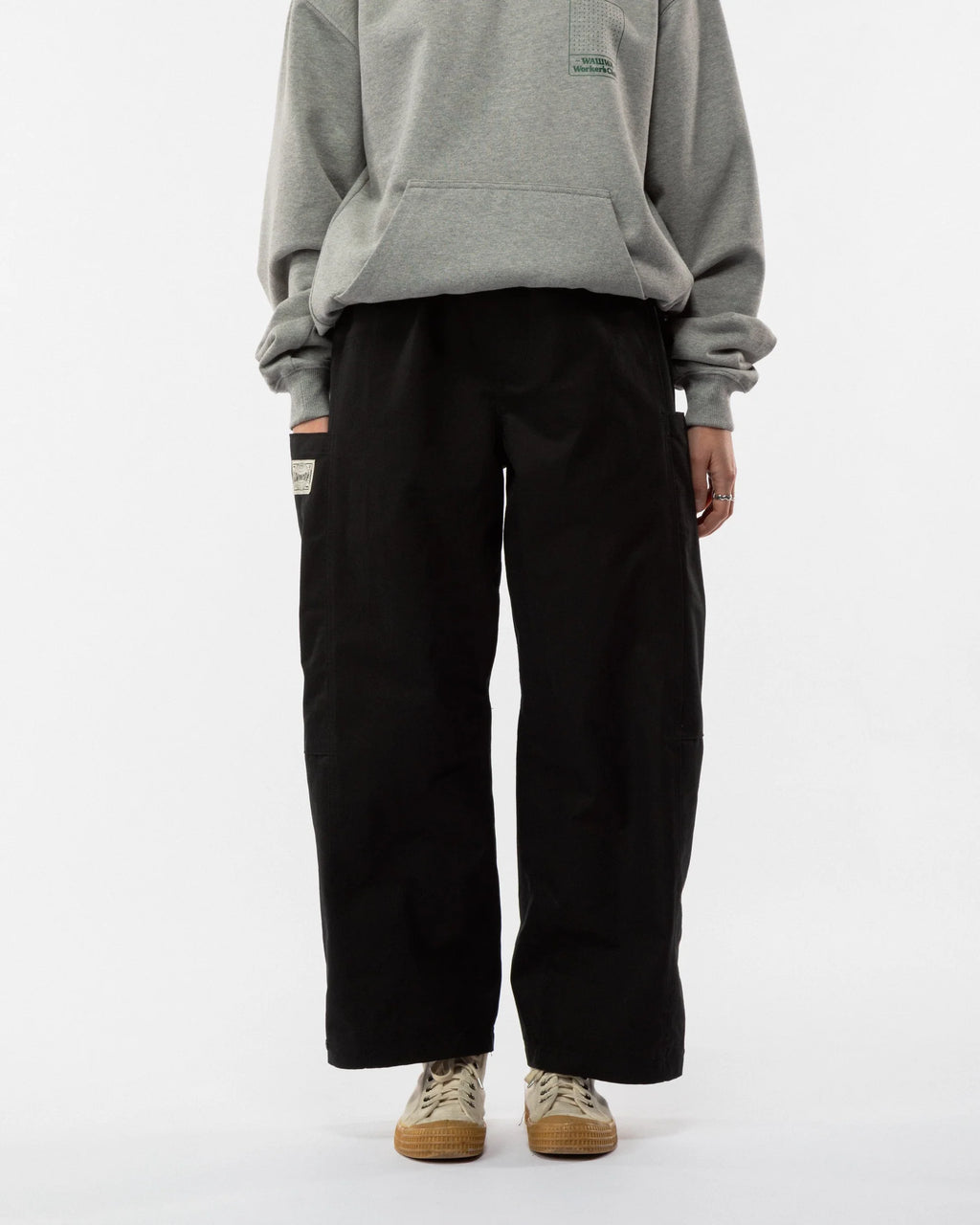 Waterproof sweatpants