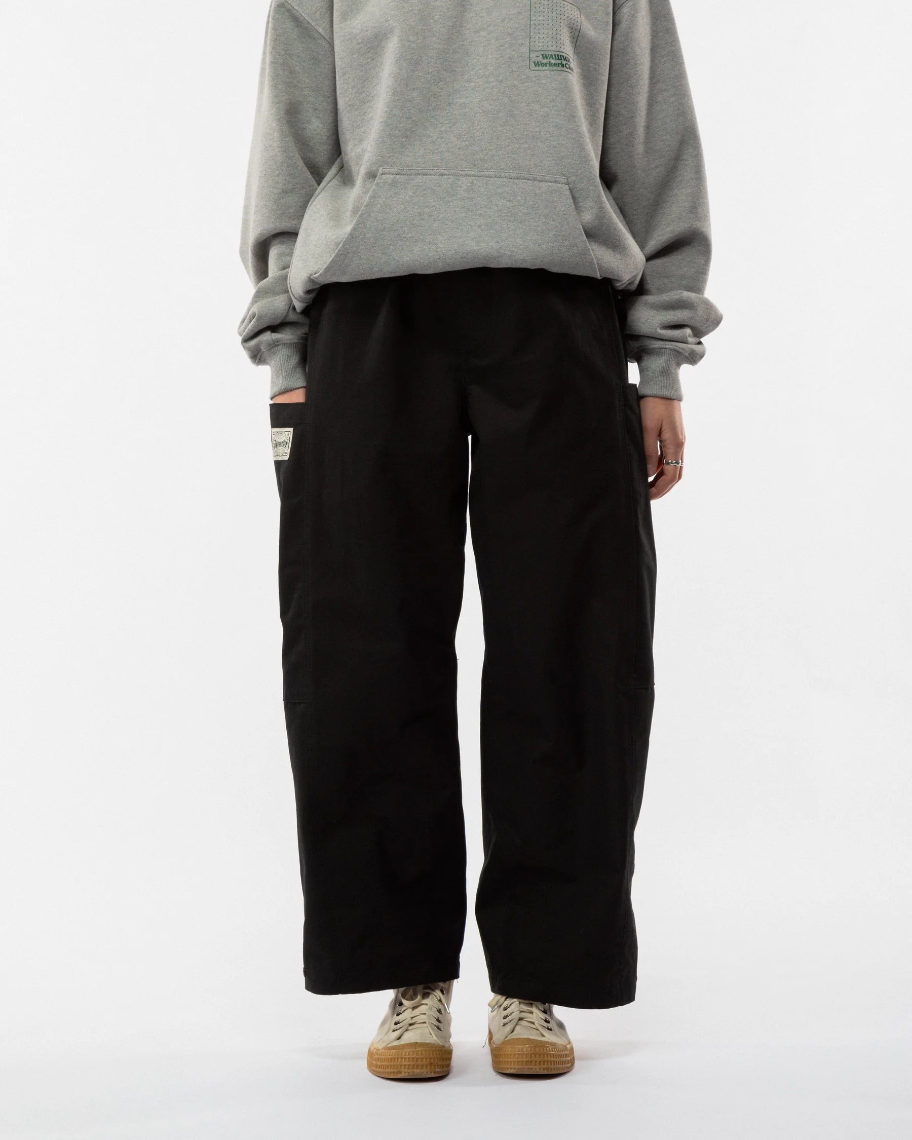 Waterproof sweatpants