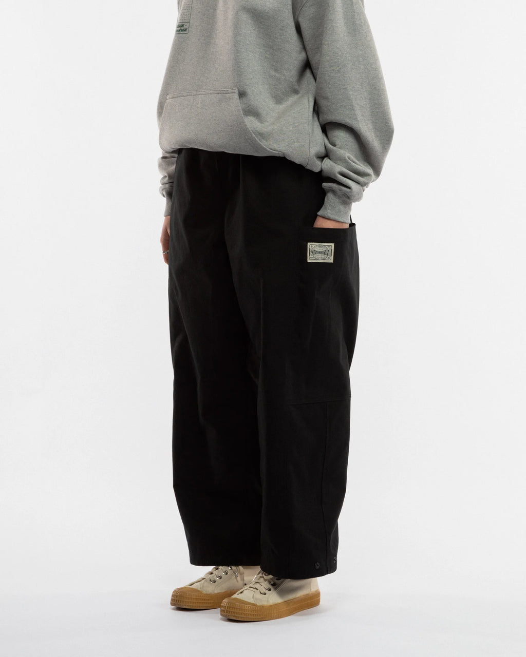 Waterproof sweatpants